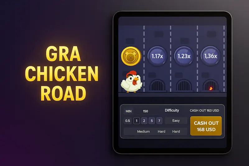 Chicken Road zagraj w Polsce poluj na mnożniki i przetestuj demo już dziś