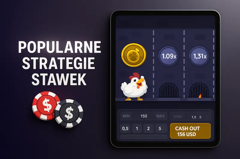 Strategie i porady do chicken road online
