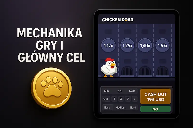 Mechanika gry i główny cel