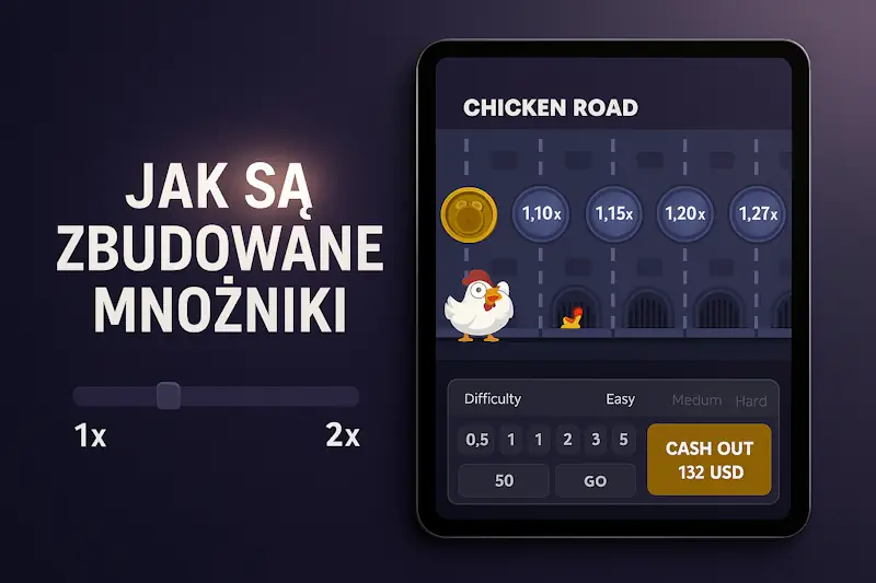 Jak są zbudowane mnożniki